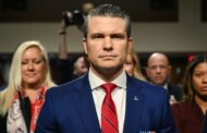 Hegseth confirmed as Trump’s defense secretary in tie-breaking vote despite turmoil over his conduct