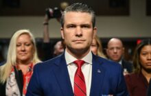 Hegseth confirmed as Trump’s defense secretary in tie-breaking vote despite turmoil over his conduct