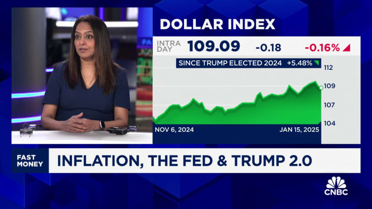 California wildfires could lead to inflation in insurance costs: Societe Generale's Subadra Rajappa