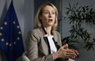 EU's Kallas 'Really Pushing' to Lower Price Cap on Russian Oil