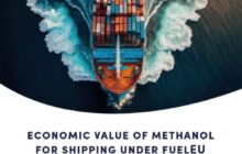 Economic Value of Methanol