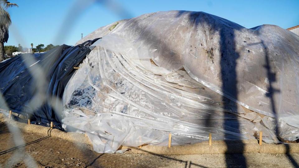 Do you smell oil? New construction unearths contaminated soil in SLO County town