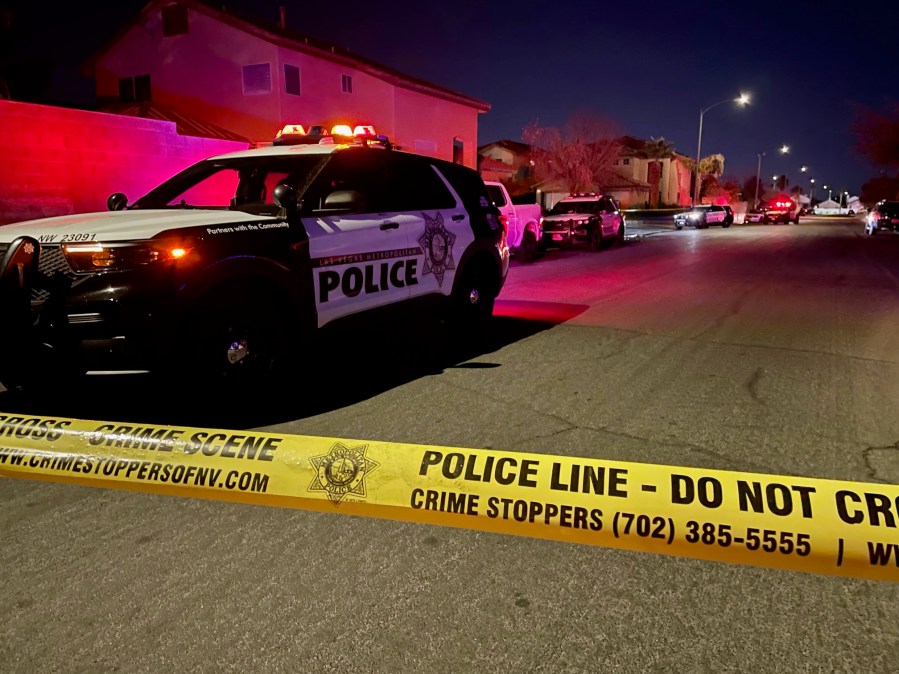 ‘I should have told them:’ 911 calls describe family’s horror after Las Vegas teen accused of shooting, killing father during fight