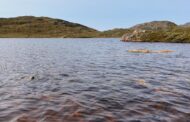 Catastrophic tipping point in Greenland reached as crystal blue lakes turn brown, belch out carbon dioxide