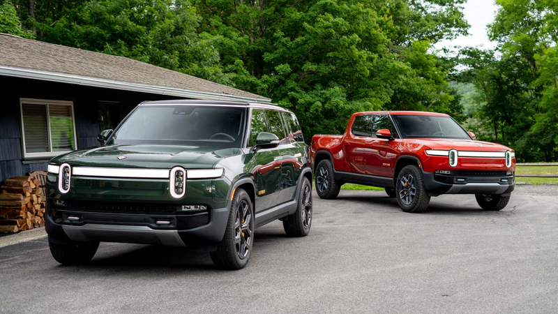 Rivian Is Offering $6,000 In Discounts On Its Excellent Trucks And SUVs