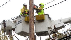 Scheduled power outage to impact National Grid customers in 2 Massachusetts communities