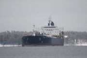 Oil tanker sabotage crew were poised to cut more cables when caught, Finland says