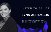 CEBN President Featured on ‘Experts Only’ Podcast Discussing Bipartisan Engagement on Clean Energy Policy