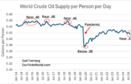 An Energy and the Economy Forecast for 2025