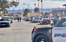 Off-duty Las Vegas police officer, wife shoot, kill man in Boulder City