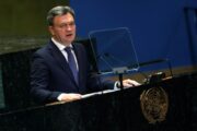 Moldova PM warns of security crisis, denounces Russian gas cut-off