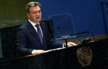 Moldova PM warns of security crisis, denounces Russian gas cut-off