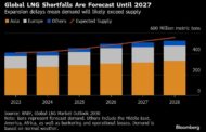 Europe Threatens to Trigger a Global Scramble for Natural Gas