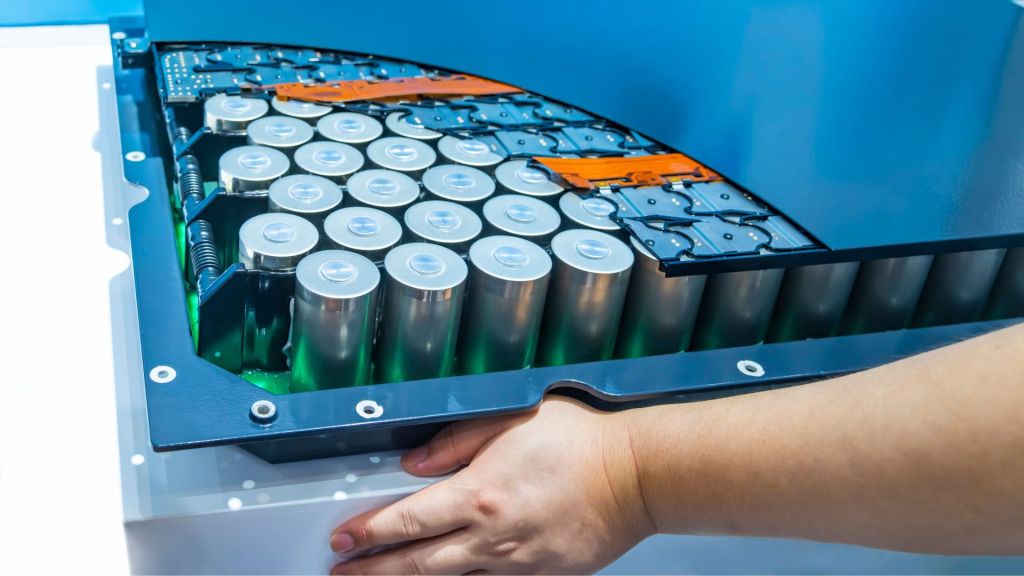 US firm’s all-solid-state EV battery breakthrough offers more energy density, longer range