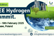 8th Edition CEE Hydrogen Summit (#hydrogencee)