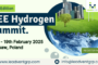 8th Edition CEE Hydrogen Summit (#hydrogencee)