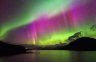 Auroras predicted over US this weekend as solar storm rips toward Earth