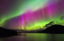 Auroras predicted over US this weekend as solar storm rips toward Earth