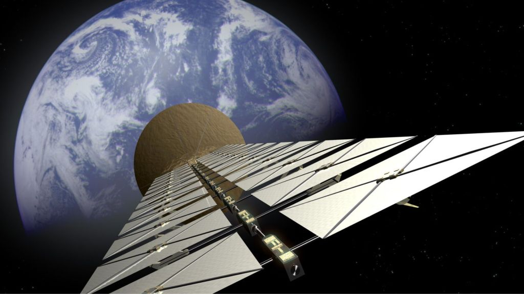 China plans space solar station with half-mile-long arrays for unprecedented power