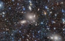 Dark Energy Camera captures thousands of galaxies in stunning image