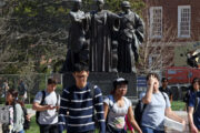 ACLU warns University of Illinois to respect free speech after officials clamp down on climate change group and Palestinian group