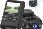 Walmart is selling an ‘excellent' budget dash cam with full HD front and rear cameras for just $35