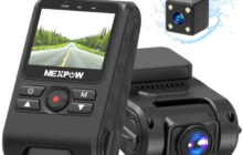 Walmart is selling an ‘excellent' budget dash cam with full HD front and rear cameras for just $35