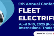 5th Annual Conference on Fleet Electrification US