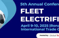 5th Annual Conference on Fleet Electrification US