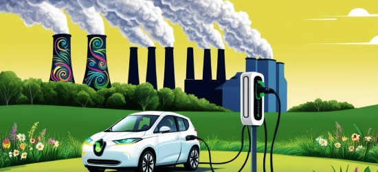 India’s electric vehicle revolution: Balancing climate goals amidst a coal-heavy grid