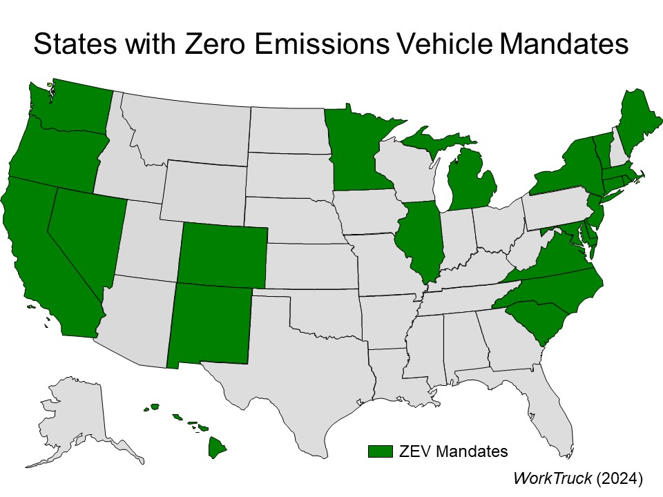 Trump Drops a Bomb on Green Energy