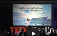 Welcome to the Era of Energy Disruption !