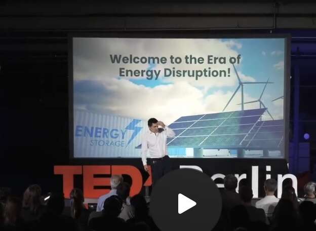 Welcome to the Era of Energy Disruption !