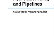 Hydrogen Piping and Pipelines