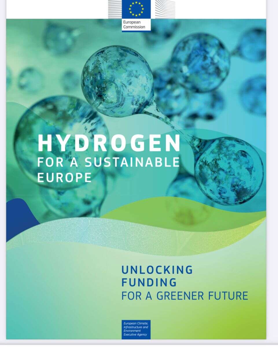 Hydrogen for a Sustainable Europe