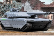 Hydrogen Battle Tank