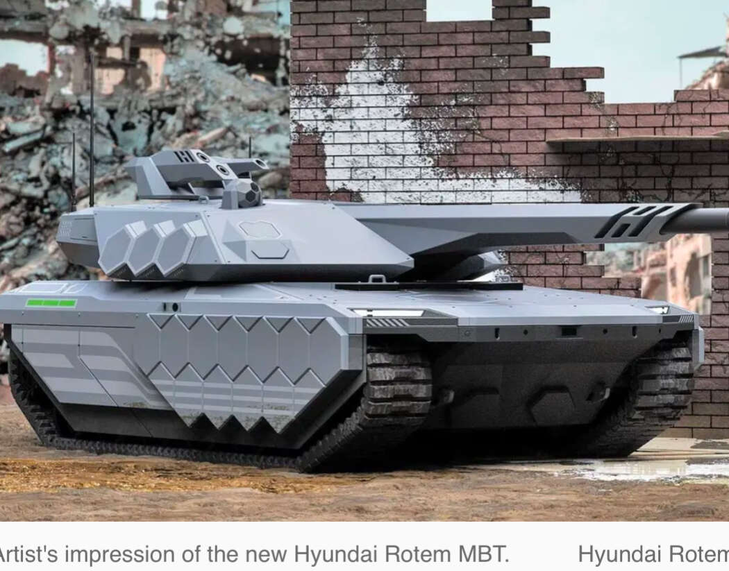 Hydrogen Battle Tank