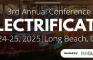 3rd Annual Conference on Port Electrification US