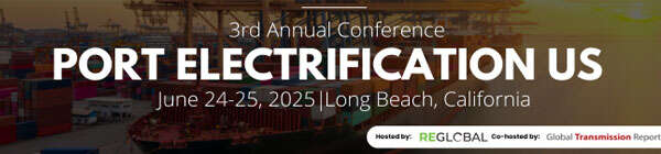 3rd Annual Conference on Port Electrification US