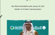 Analysis  |   Abu Dhabi Sustainability Week