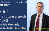 167. The future growth of LNG  - Redefining Energy podcast