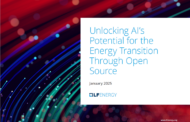 New White Paper Explores the Potential for Open Source to Accelerate AI Innovation for Energy Systems