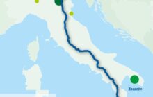 Five countries declaration of intent on southern hydrogen corridor