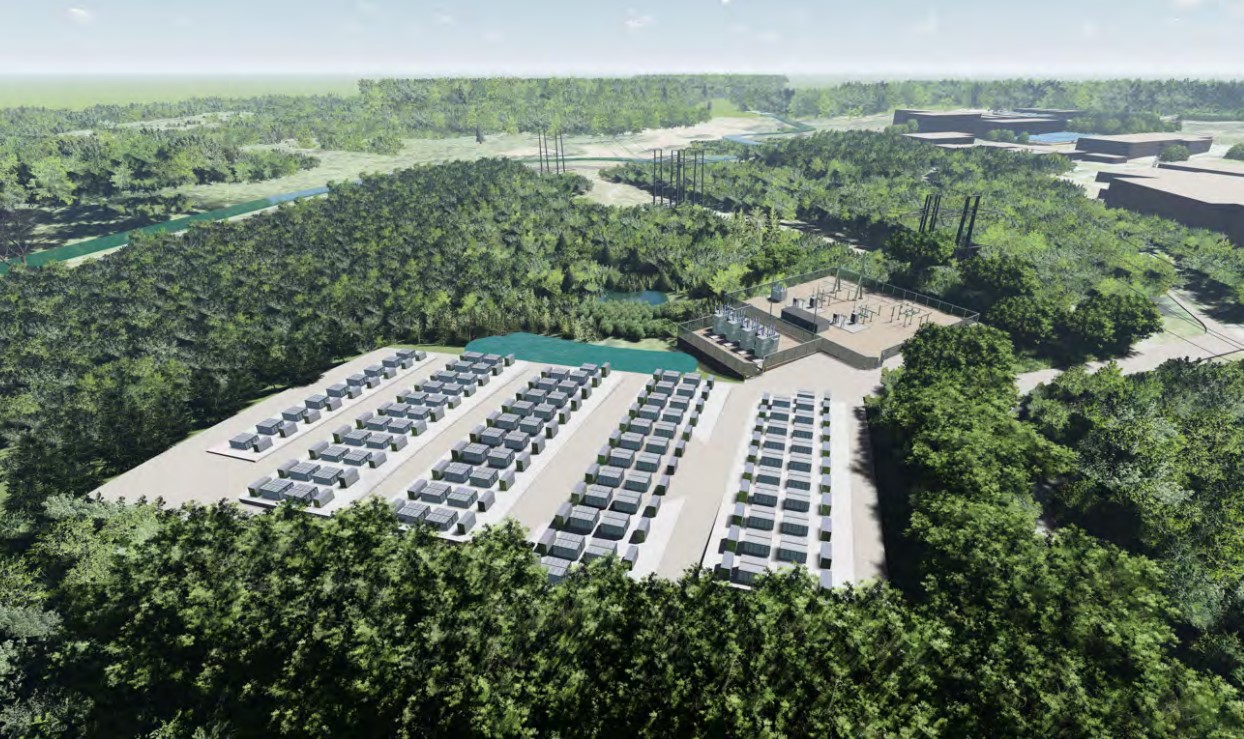 Legal snafu over canceled natural gas plant site ensnares Connecticut energy storage project