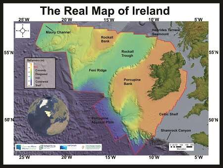 Ireland - The Technical Test Bed for Hydrogen Hubs, New R&D, and Innovative Hydrogen Technologies