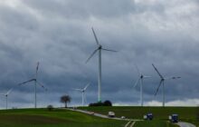 Wind energy just had a record year in Germany — but the federal election could shake things up