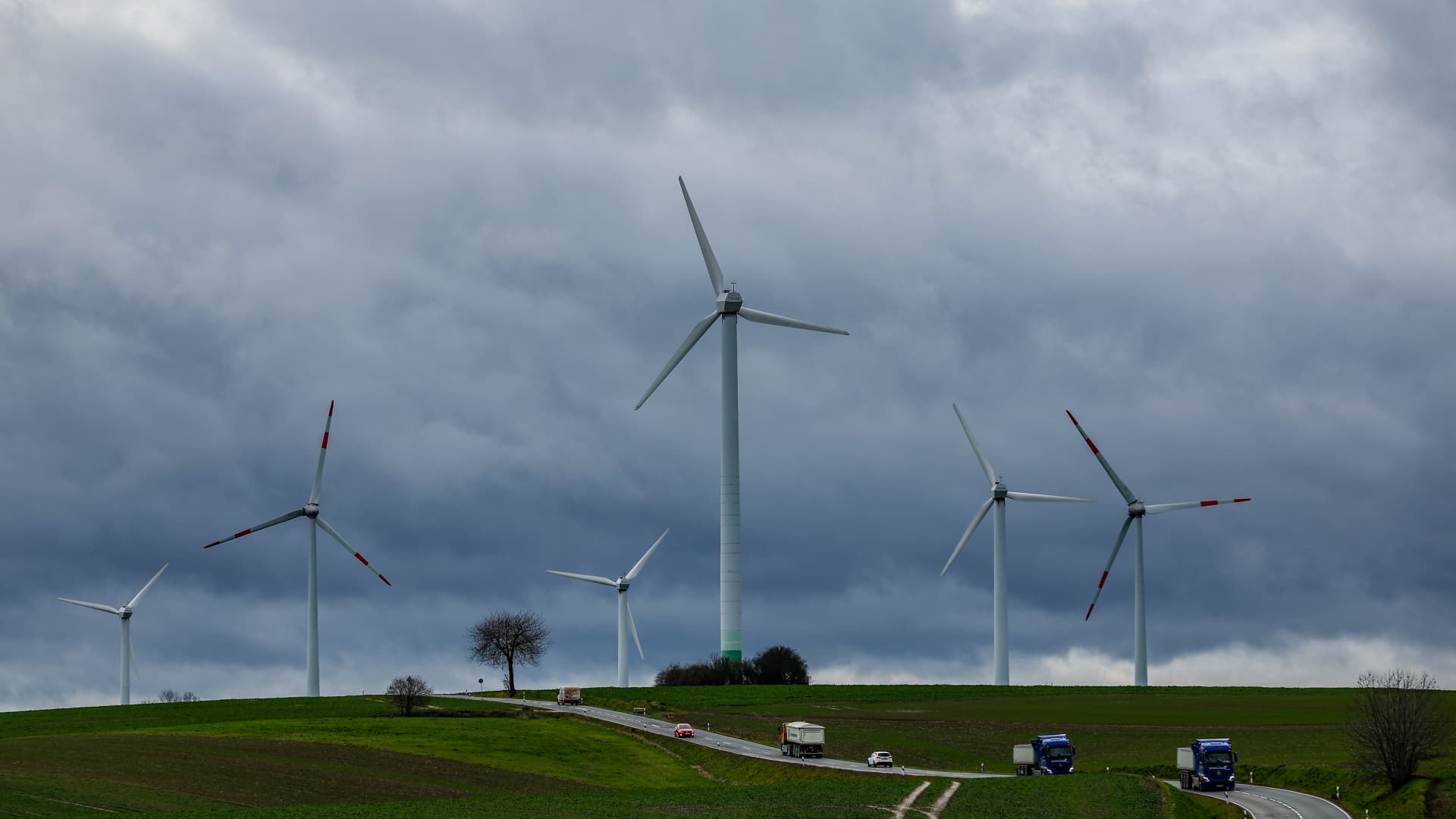 Wind energy just had a record year in Germany — but the federal election could shake things up