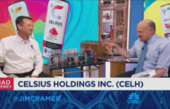 Celsius CEO talks new acquisition and rise of sugar-free energy drinks