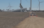 ‘Heard and felt’: Kay Co. wind turbine collapse, no injuries reported