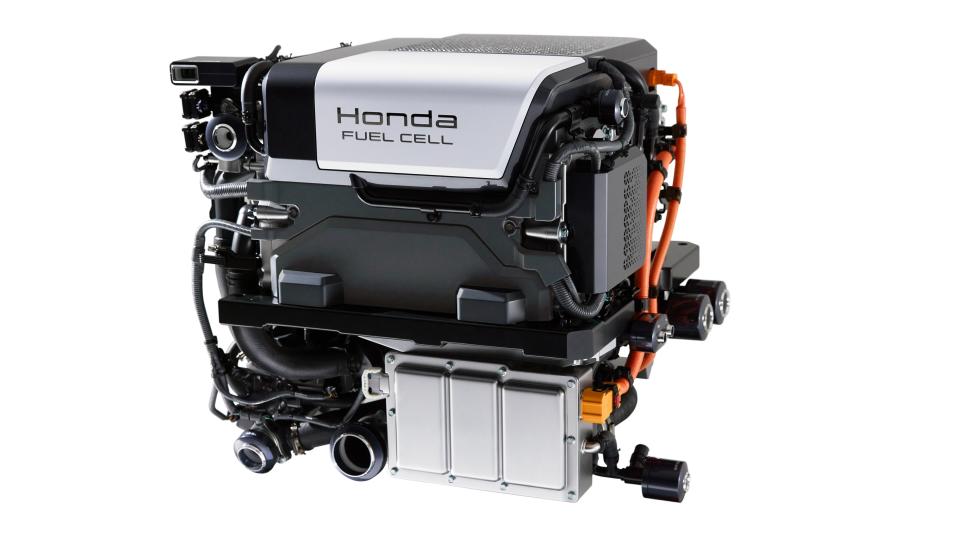 Honda ditches GM, goes solo on next-gen hydrogen fuel cell amid shifting alliances